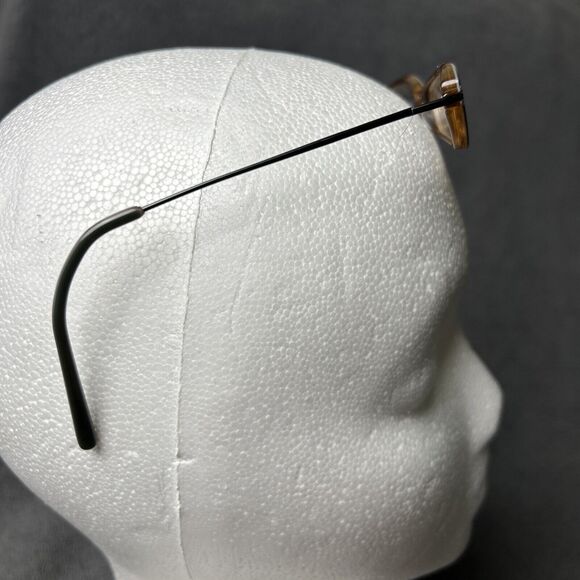 Dakota Smith Eyeglass Frames Only Full Rim Lil Smokey Eucalyptus 47 13 135   G4 - Picture 2 of 6